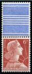 Stamp of France » Collections 1852-1978, Collection de timbres en neufs et oblitérés