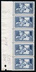 Stamp of France » Collections 1849-1993, Beaux à-côtés de collection avec 2 albums