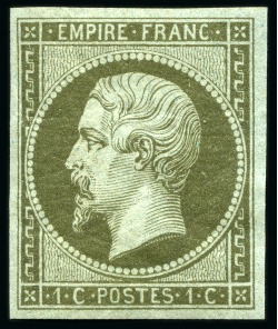 Stamp of France » Collections 1860-2008, Collection de timbres neufs quasi exclusivement