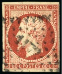 Stamp of France » Collections 1849-1988, Belle sélection de timbres avec notamment