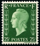 Stamp of France » Collections 1849-2000, Collection de timbres en 8 albums Leuchtturm