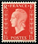 Stamp of France » Collections 1849-2000, Collection de timbres en 8 albums Leuchtturm