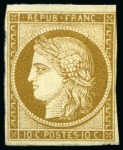 Stamp of France » Collections 1849-1995, Double collection de timbres neufs constituée