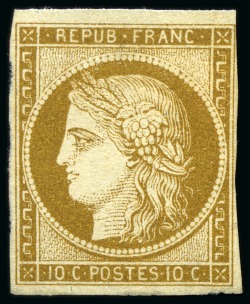 Stamp of France » Collections 1849-1995, Double collection de timbres neufs constituée