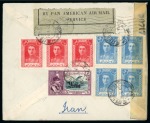 Stamp of Persia » Collections, Lots etc. 1879-1962, Attractive and interesting lot of hundreds of covers, waybills and postal stationery