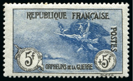 Stamp of France » Collections 1849-2018, Collection de timbres très avancée depuis