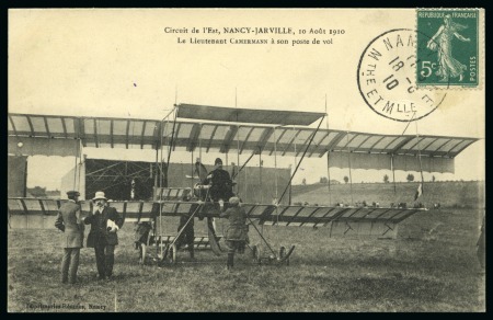 Stamp of France » Collections 1909-1940, Collection de cartes postales en 3 grands