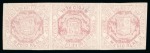 Stamp of Venezuela » Collections, Lots etc. 1859-77 An outstanding assembly formed by Von Lind