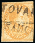 Stamp of Venezuela » Collections, Lots etc. 1879-88 “Escuelas” specialized collection formed by Von Lind