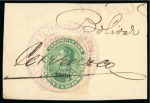 Stamp of Venezuela » Collections, Lots etc. 1879-88 “Escuelas” specialized collection formed by Von Lind