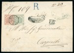 Stamp of Large Lots and Collections Italy: 1852-60, MODENA exhibition collection on 40 pages