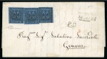 Stamp of Large Lots and Collections Italy: 1852-60, MODENA exhibition collection on 40 pages