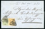 Stamp of Large Lots and Collections Ottoman Empire: Cancellation study in 14 volumes of Istanbul Ottoman postal history