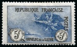 Stamp of France » Collections 1849-1960, Grande collection de timbres de France menée