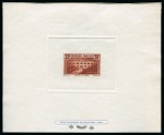 Stamp of France » Collections 1849-1960, Grande collection de timbres de France menée