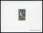 Stamp of Colonies françaises » TAAF 1959-1968, Ensemble de 11 épreuves de luxe dont certaines