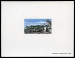Stamp of Colonies françaises » TAAF 1959-1968, Ensemble de 11 épreuves de luxe dont certaines