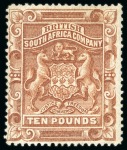 Stamp of Large Lots and Collections British Empire: 1860-1927, Strong selection of 26 stamps, mostly classics