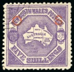 Stamp of Large Lots and Collections British Empire: 1860-1927, Strong selection of 26 stamps, mostly classics