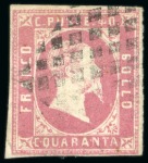 Stamp of Large Lots and Collections All World selection of classic stamps, incl. Greece, Italian States, German States, etc.