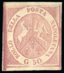 Stamp of Large Lots and Collections All World selection of classic stamps, incl. Greece, Italian States, German States, etc.