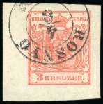 Stamp of Austria » Lombardy Venetia 1850 Austria and Lombardy-Venetia, an outstanding used collection