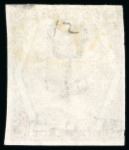 Stamp of Great Britain » 1855-1900 Surface Printed » 1867-80 Large Uncoloured Corner Letters, Wmk Spray of Rose 1867-80 6d. pale chestnut, Pl. 12, SG, Abnormal Imprimatur,