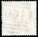 Stamp of Great Britain » 1855-1900 Surface Printed » 1867-80 Large Uncoloured Corner Letters, Wmk Spray of Rose 1867-80 6d. pale chestnut, Pl. 12, IE, Abnormal fine