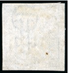 Stamp of Great Britain » 1855-1900 Surface Printed » 1873-80 Large Coloured Corner Letters 1873-80 2 1/2d Pale Blue pl.15 MA, imperforate colour trial on gummed paper