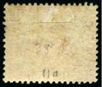 Stamp of Australia » Western Australia 1861, 4d vermilion, perf 14 at Somerset House, mint