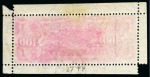 Stamp of Australia » Victoria 1900 £100 pink-red, used