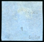 Stamp of Canada » Nova Scotia 1851-60 1d red-brown, lightly cancelled