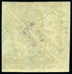 Stamp of South Africa » Cape of Good Hope 1863-64 1s Bright Emerald-Green mint og pair