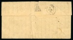 Stamp of France » Guerre de 1870-1871 ESPAGNE - Gazette des Absents n°28 pour Malaga (Andalousie)