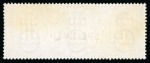 Stamp of Great Britain » 1855-1900 Surface Printed » 1883-84 & 1888 High Values 1888 Wmk Three Orbs £1 brown-lilac JB with "SPECIMEN" type 11 overprint