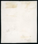 Stamp of Great Britain » Line Engraved Essays, Plate Proofs, Colour Trials and Reprints 1867 2d Blue pl.9 HI/IJ Paris Exhibition proof in block of four