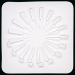 Stamp of Olympics » 1972 Munich 1972 Munich volunteer's participation medal in ceramic