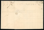 Stamp of United States » Incoming Mail Netherlands. 1872 (March 30). Cover from Utrecht to New York, with 1867-70 5c and 10c pair