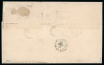 Stamp of Mexico » Incoming Mail German Empire. 1877 (Nov 17). Wrapper from Hamburg to Veracruz