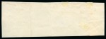 Stamp of United States » U.S. Possessions » Philippines » Filipino Revolutionary Mail Bohol (Visayas) Provisionals. Black on orange affixed to note