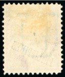 Stamp of United States » U.S. Possessions » Philippines » U.S. Administration - Regular Issues 1899, Specimen Stamps, trio including 1c, 5c & 10c