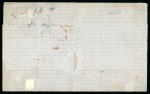 Stamp of Brazil » Incoming Mail Portugal. 1876 (Aug 9). Cover from Lisbon to Pará, with 1870 80r perf.12 1/2