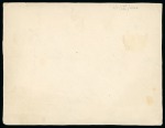 Stamp of United States » U.S. Possessions » Puerto Rico (US) » Spanish Military Mail 1898 (July 13). Stampless cover front to Cadiz (Spain), superb "CAZATORPEDERO TERROR/COMANDANCIA" oval hs