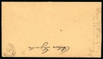Stamp of United States » U.S. Possessions » Puerto Rico (US) » U.S. Administration - Regular Issues 1902 (Aug 16). Registered envelope to Brussels bearing forerunner 1c, 2c, and two 5c
