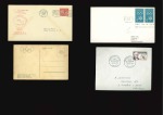 Stamp of Olympics » Collections & Miscellaneous Lots 1932-1964 Olympic Games - cover lot