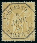 Stamp of France » Collections 1853-1931, Collection en 2 albums avec une très belle