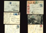 Stamp of Italy » Italian Colonies and Possessions » Eritrea Italian Eritrea: 1903-41 Accumulation of nearly 70 items