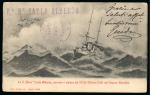 Stamp of Large Lots and Collections europe mostly Italy - Maritime Mail: 1899-1920s Group of 88 maritime mail items