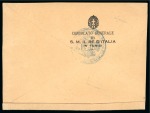 Stamp of Large Lots and Collections europe mostly Italy - Maritime Mail: 1899-1920s Group of 88 maritime mail items