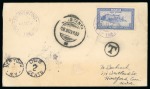 Stamp of Large Lots and Collections europe mostly Italy - Maritime Mail: 1899-1920s Group of 88 maritime mail items